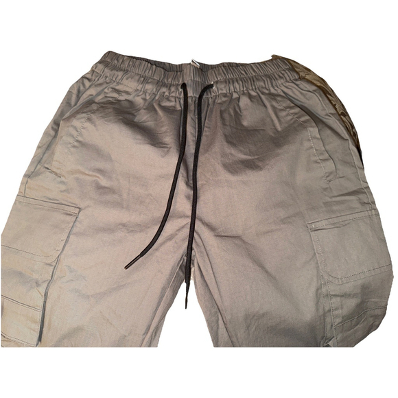 Club Paradise Essential Cargo Pants Olive MRSP $94 - Picture 5 of 8